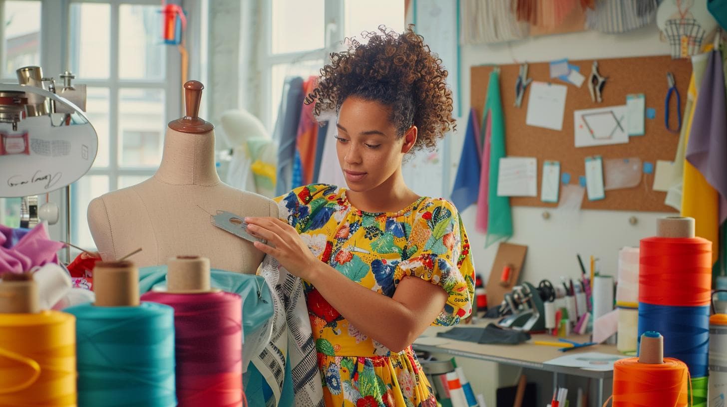Polytechnic Fashion Designing Course free and certificate
