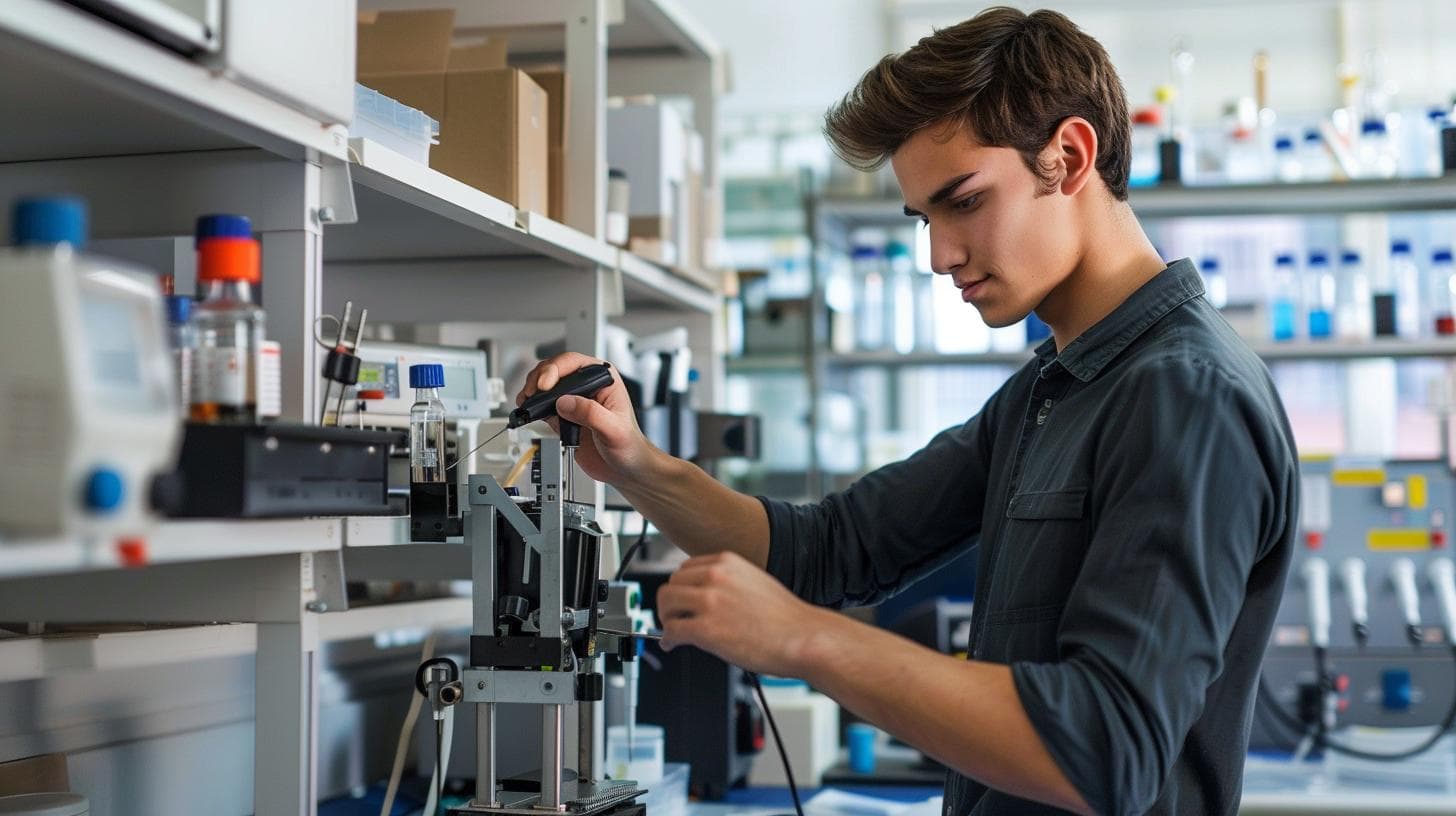 Curso de Supervisor de Calibración
