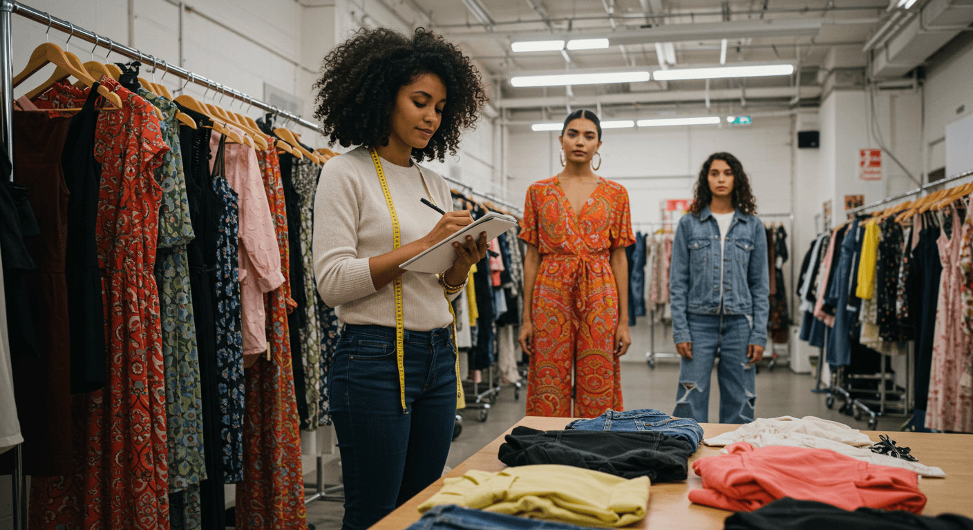 Curso de Jornalismo de Moda
