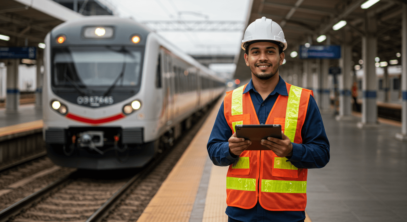 Specialist in Railway Transport Course