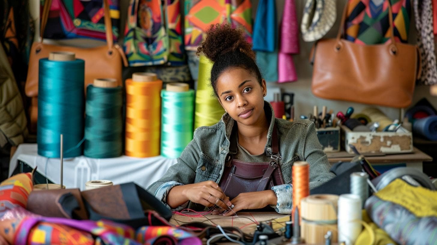 Curso de Bolsos y Carteras