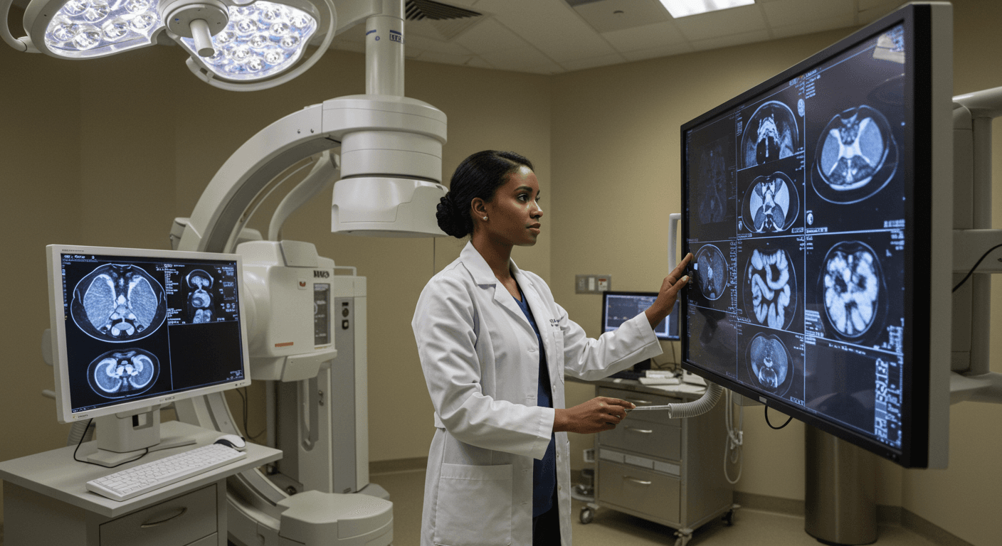Specialist in Gastrointestinal Imaging Diagnosis Course