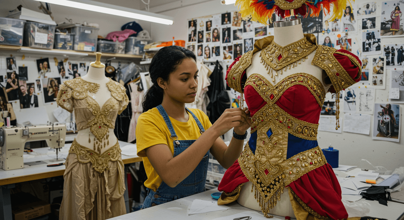 Curso de Cosplay