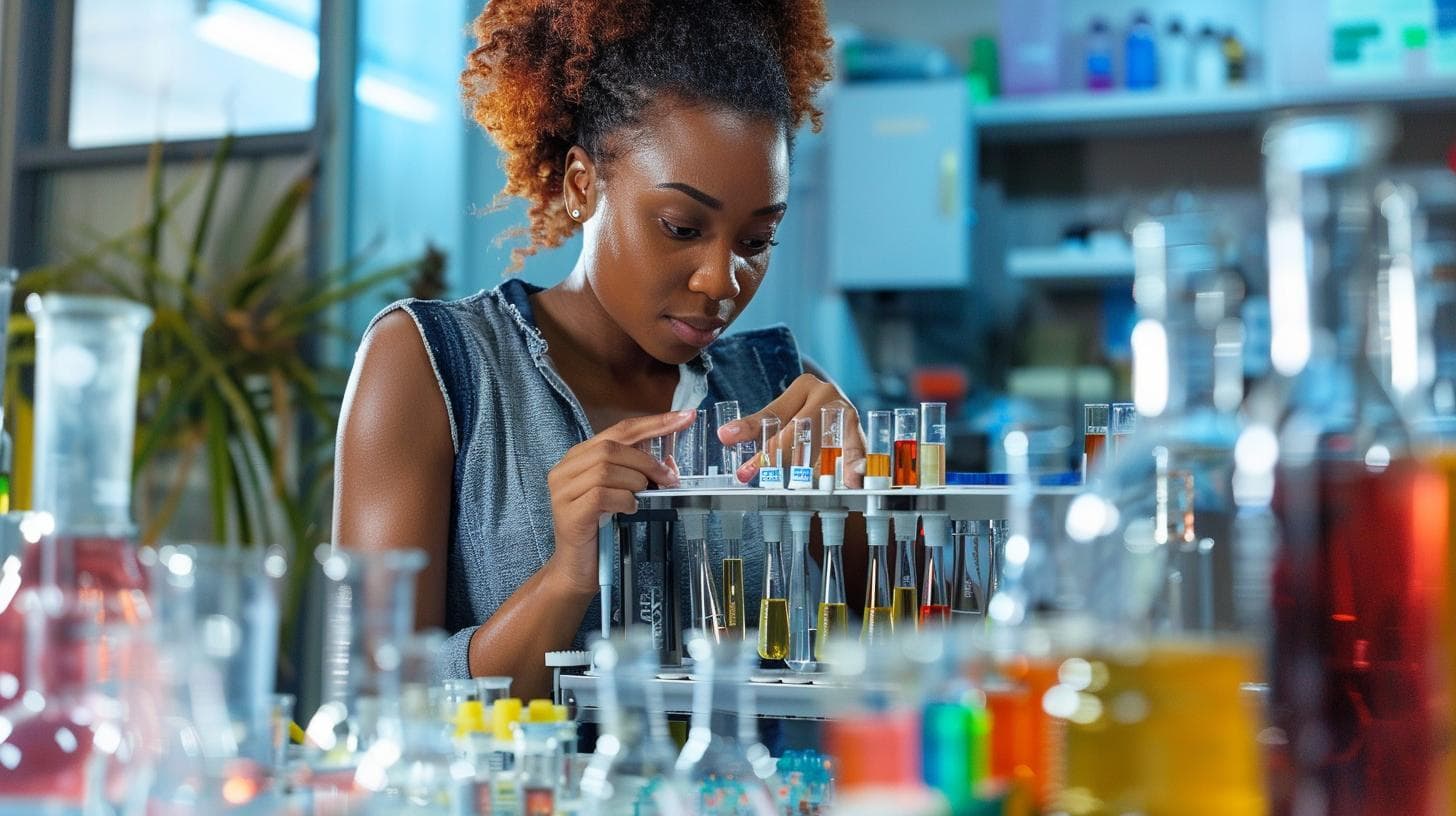 Chromatography Technician Course