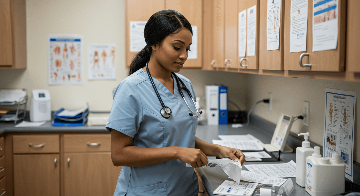 Medical Assisting Course free and certificate