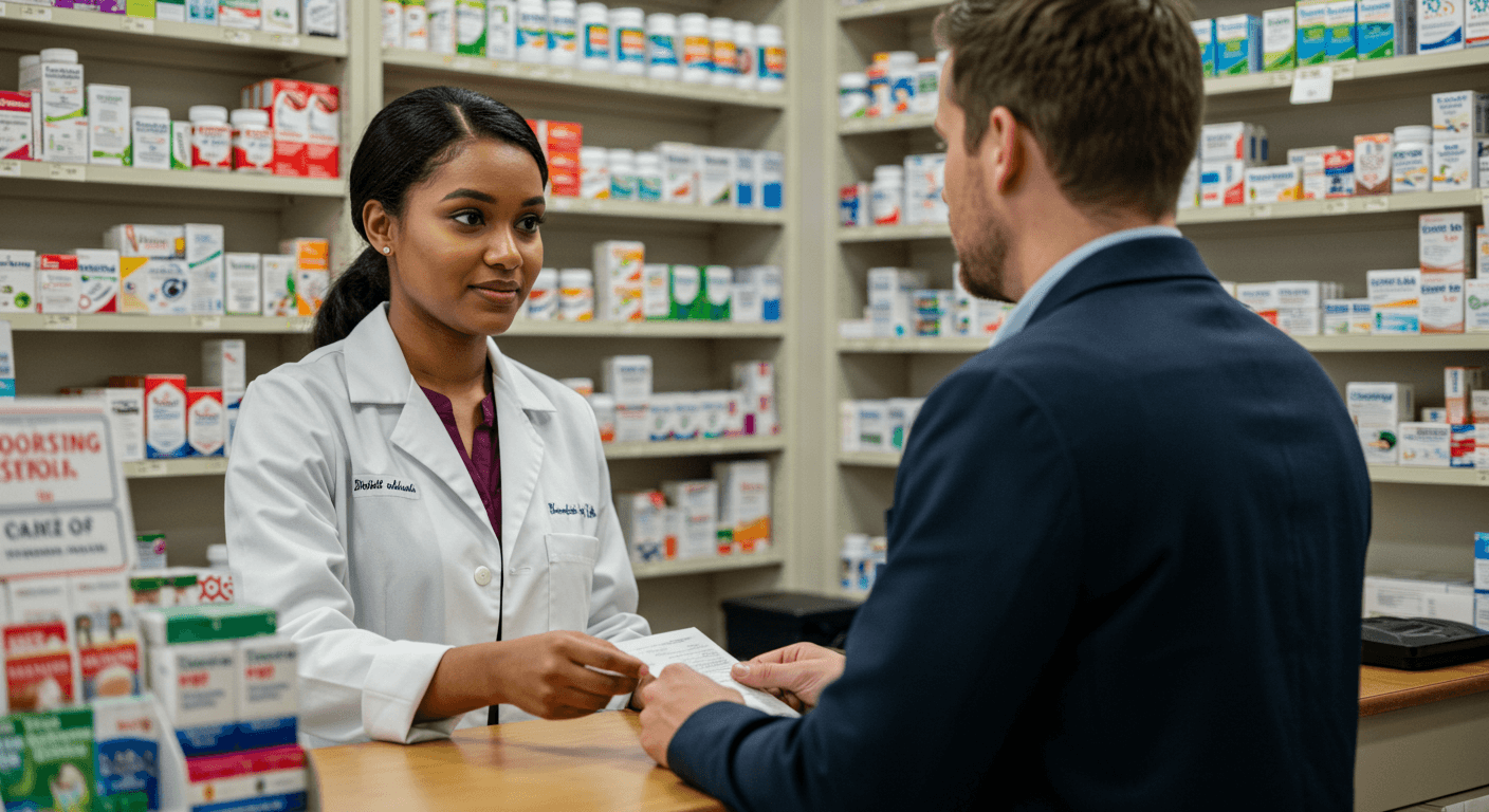 Curso de Dispensação de Medicamentos