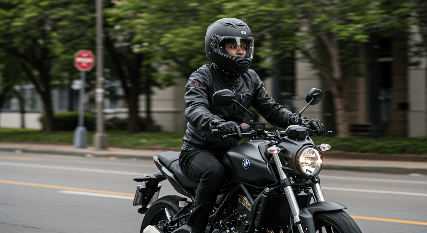 Advanced Motorcycle Safety Course
