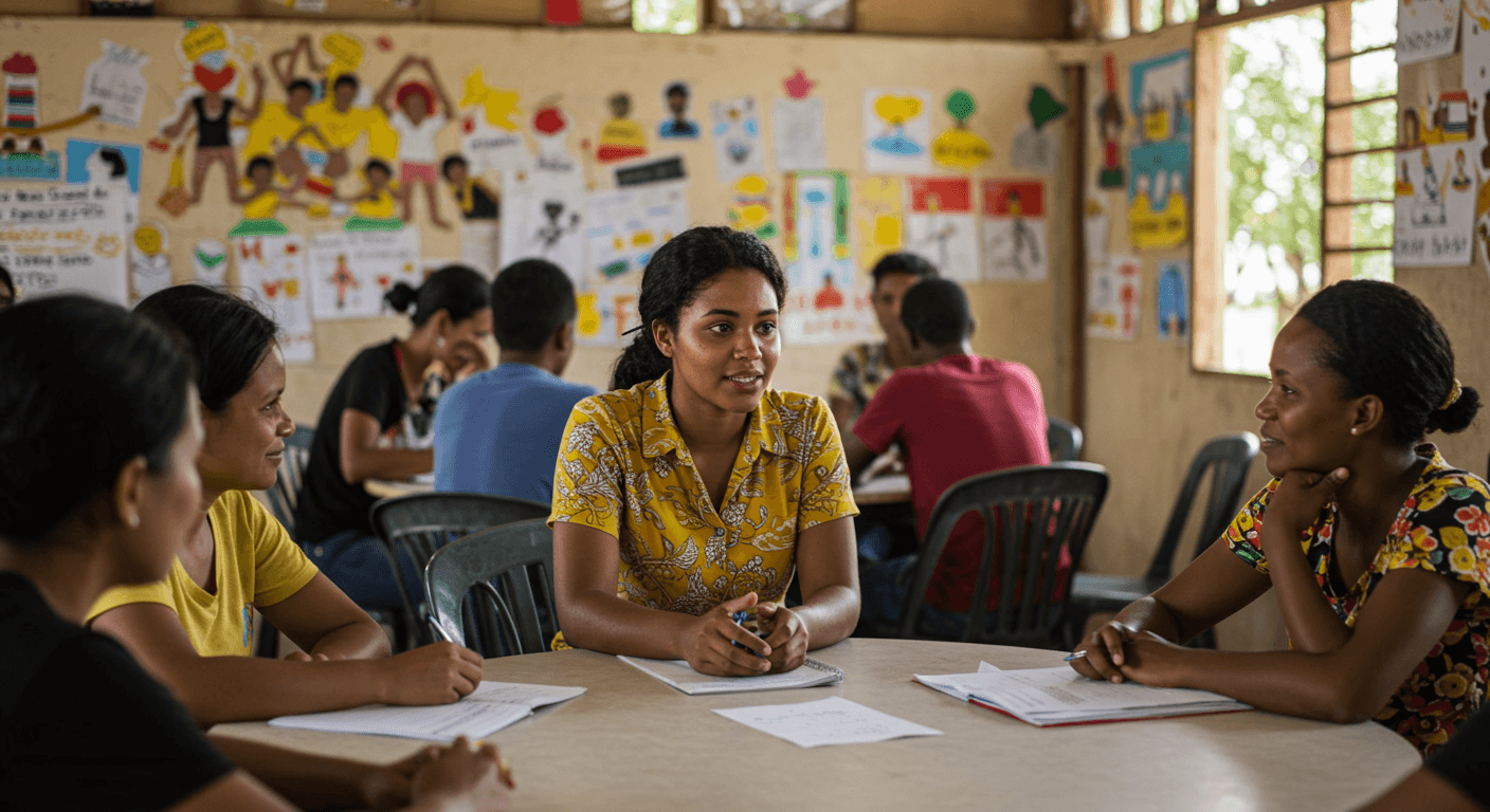 Curso de Perito Social