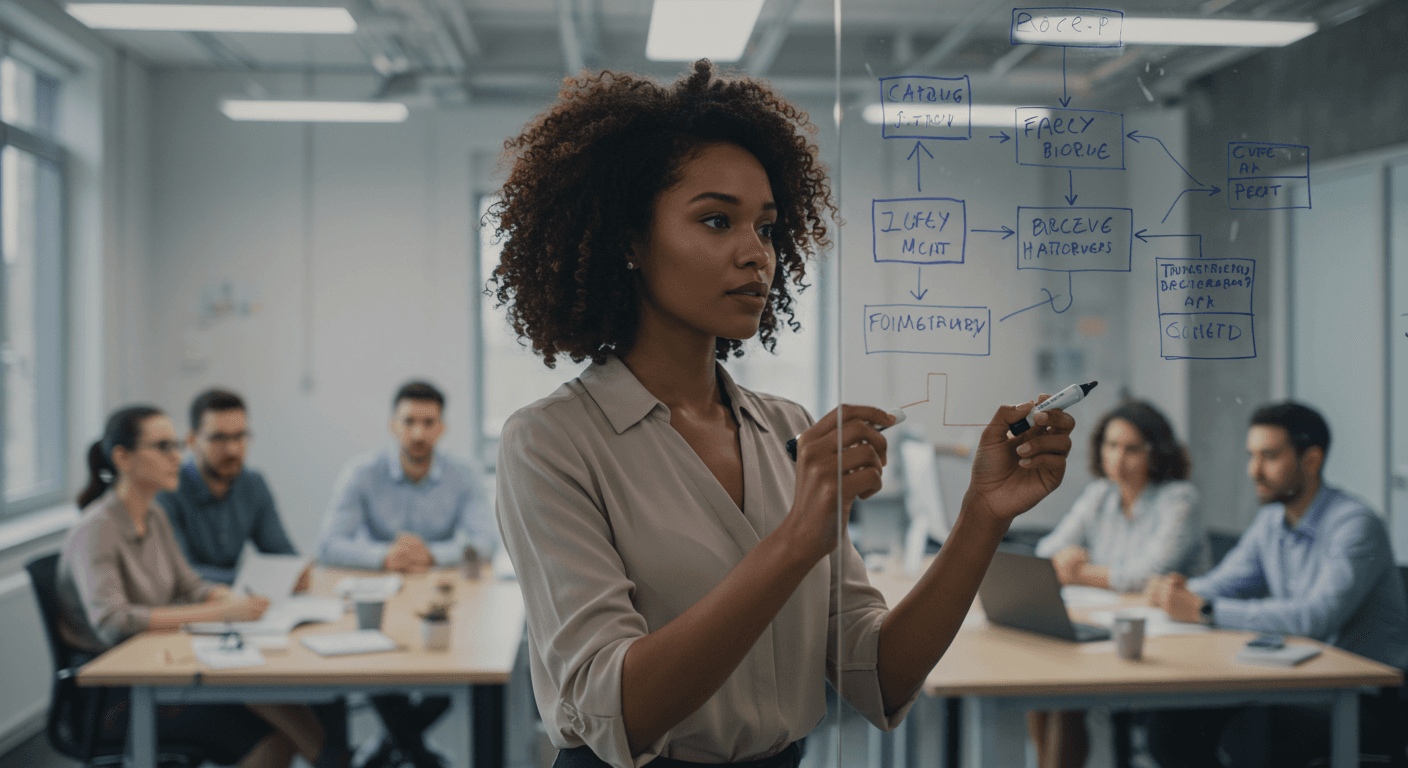 Consultant in Continuous Improvement Course