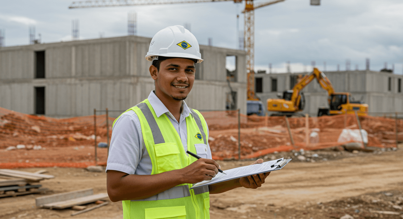 Curso de Inspector de Obras gratis y con certificado