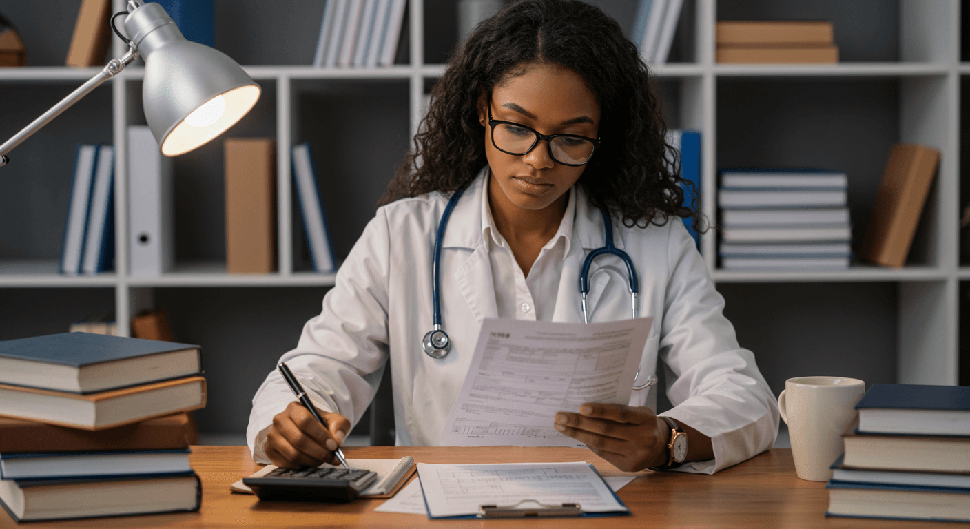 Curso de Tributação para Médicos e Clínicas