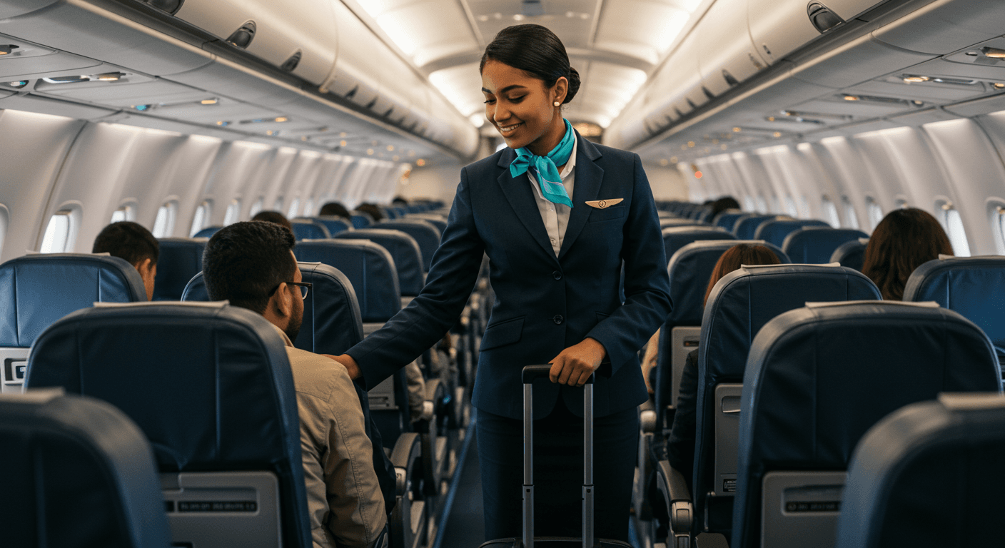 Curso Acompañante de Vuelo