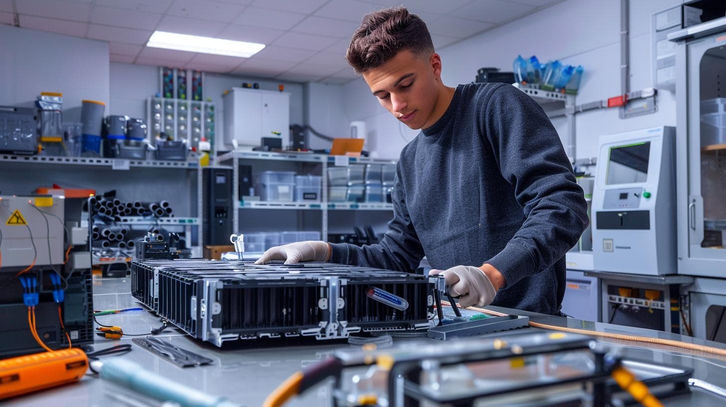Battery Management System Course
