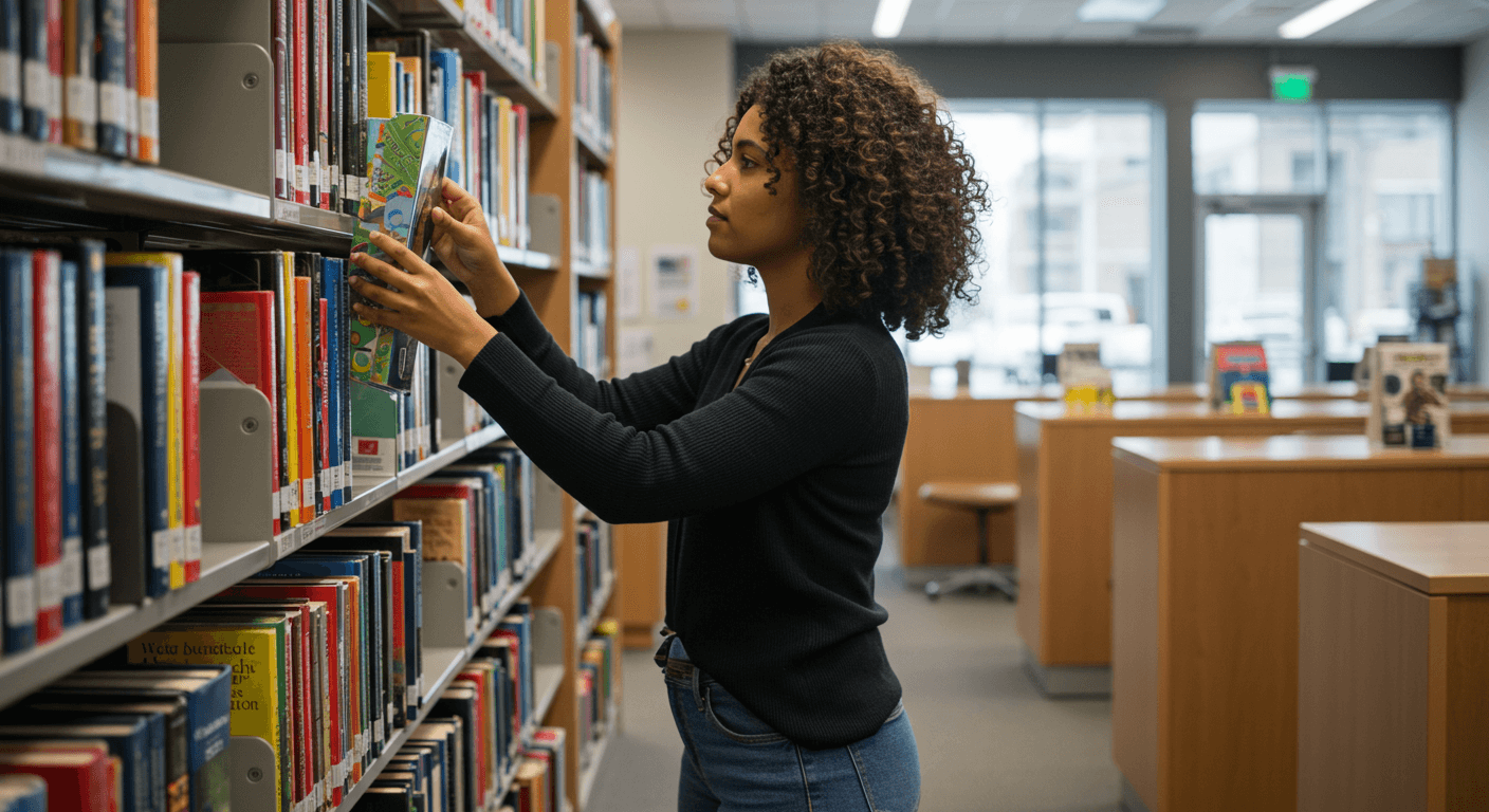 Curso Bibliotecario