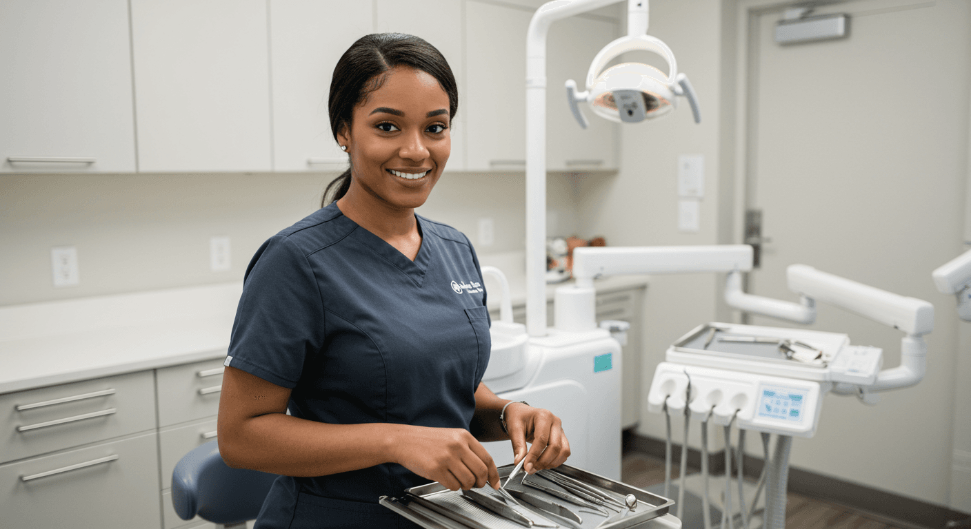 Dental Assistance Course
