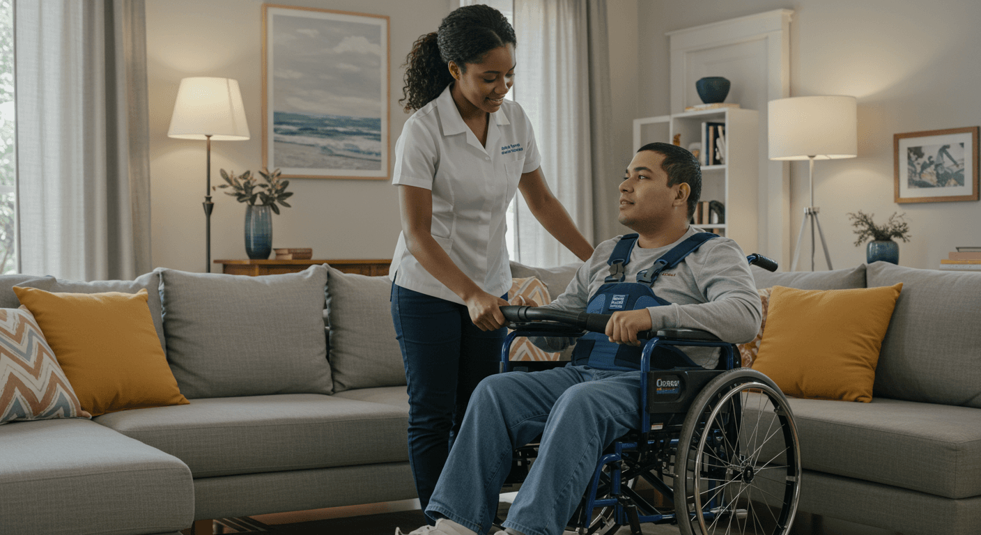 Curso de Prestação de Assistência à Pessoa com Deficiência