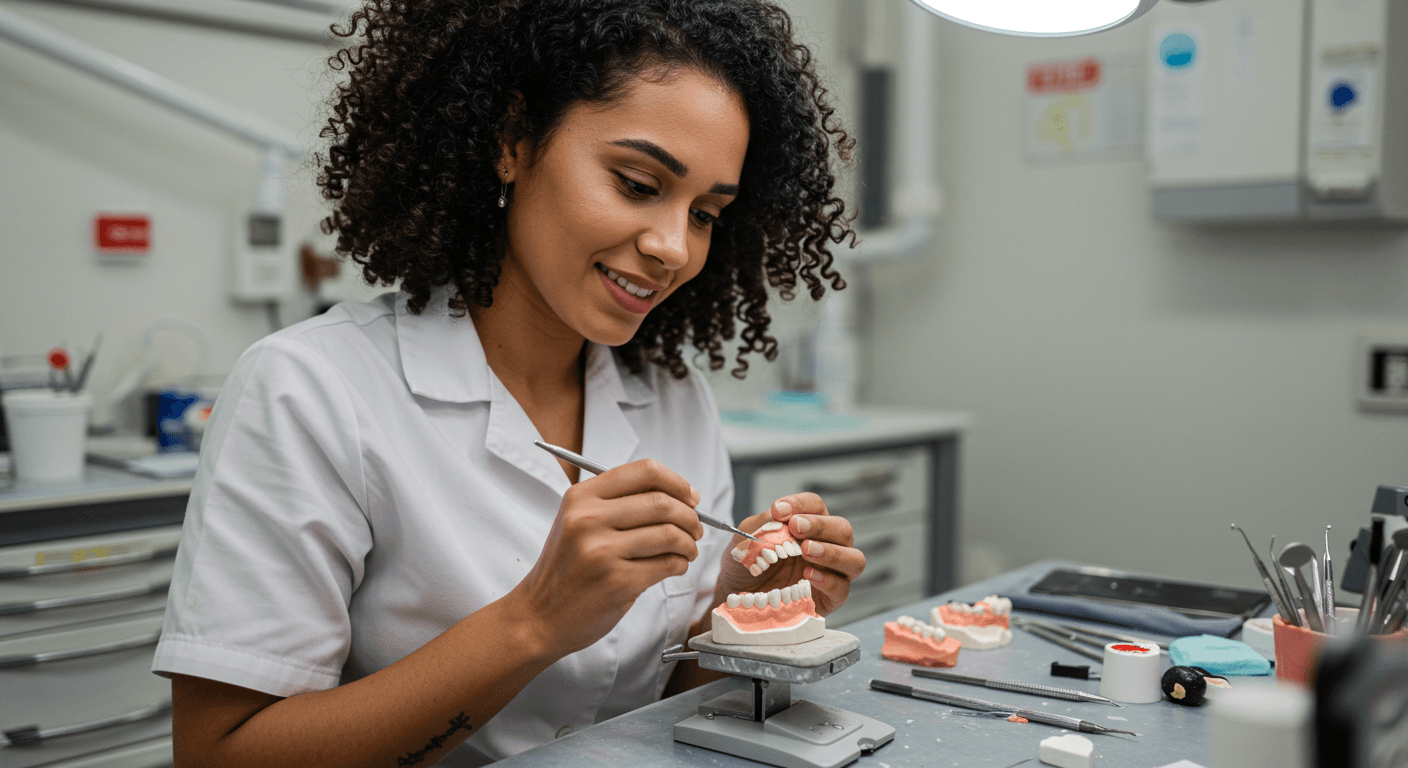 Curso de Escultura Dental