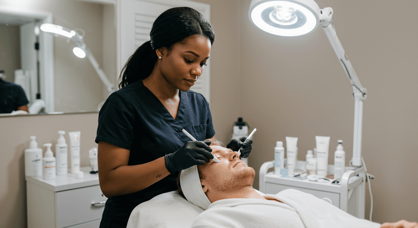 Curso de Mesoterapia Facial