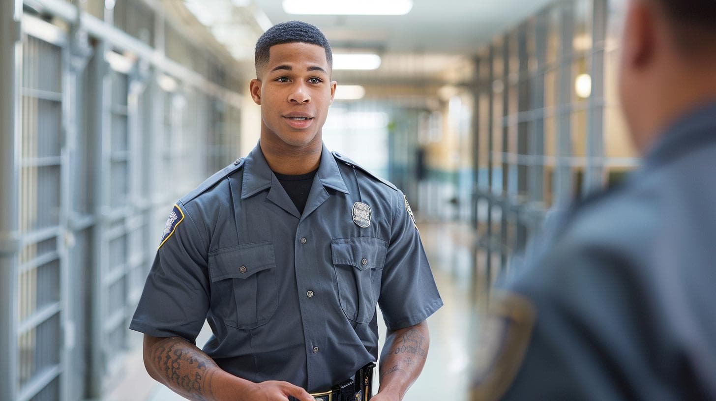 Correctional Officer Course