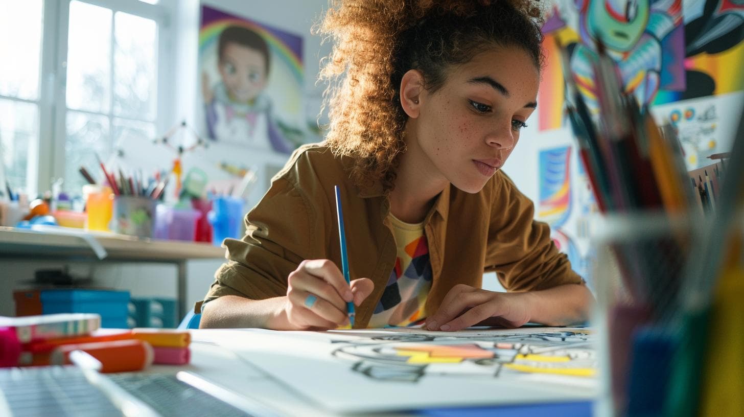 Cartoon Making Course free and certificate