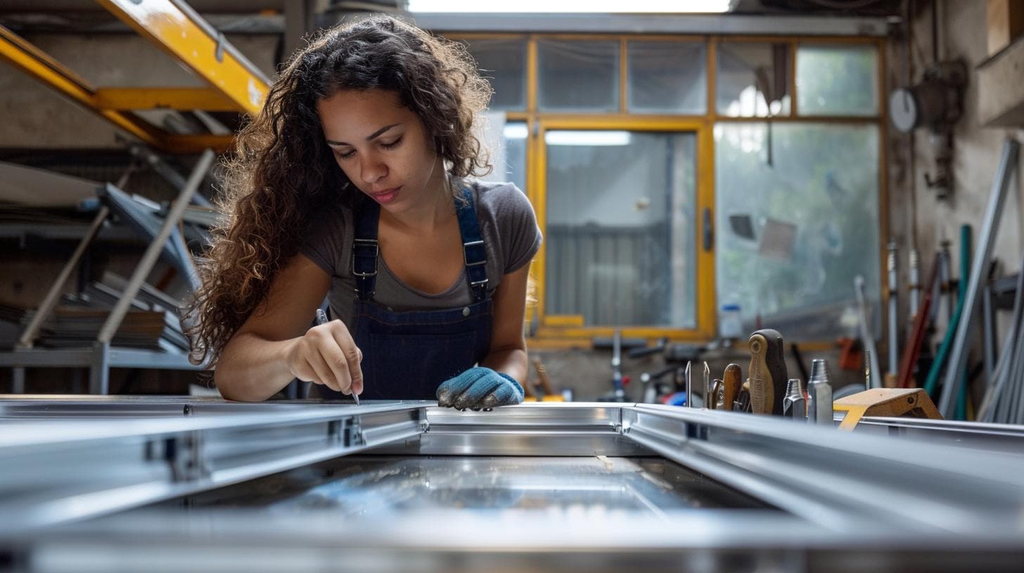 Curso de Aluminio