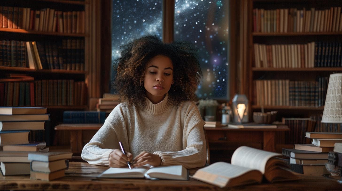 Curso de Escritor Fantástico y de Ciencia Ficción gratis y con certificado