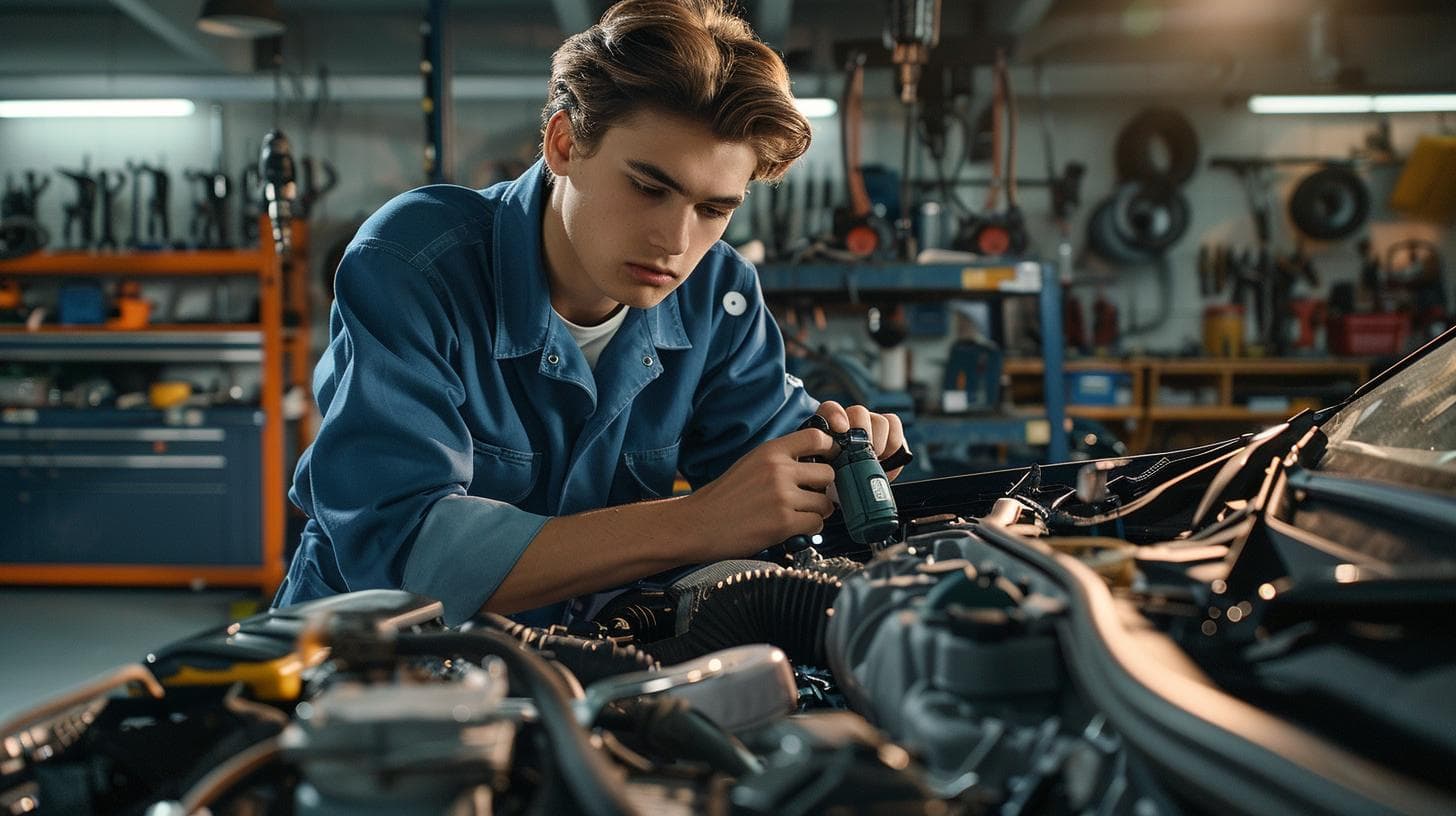 Curso de Electrónica Automotriz