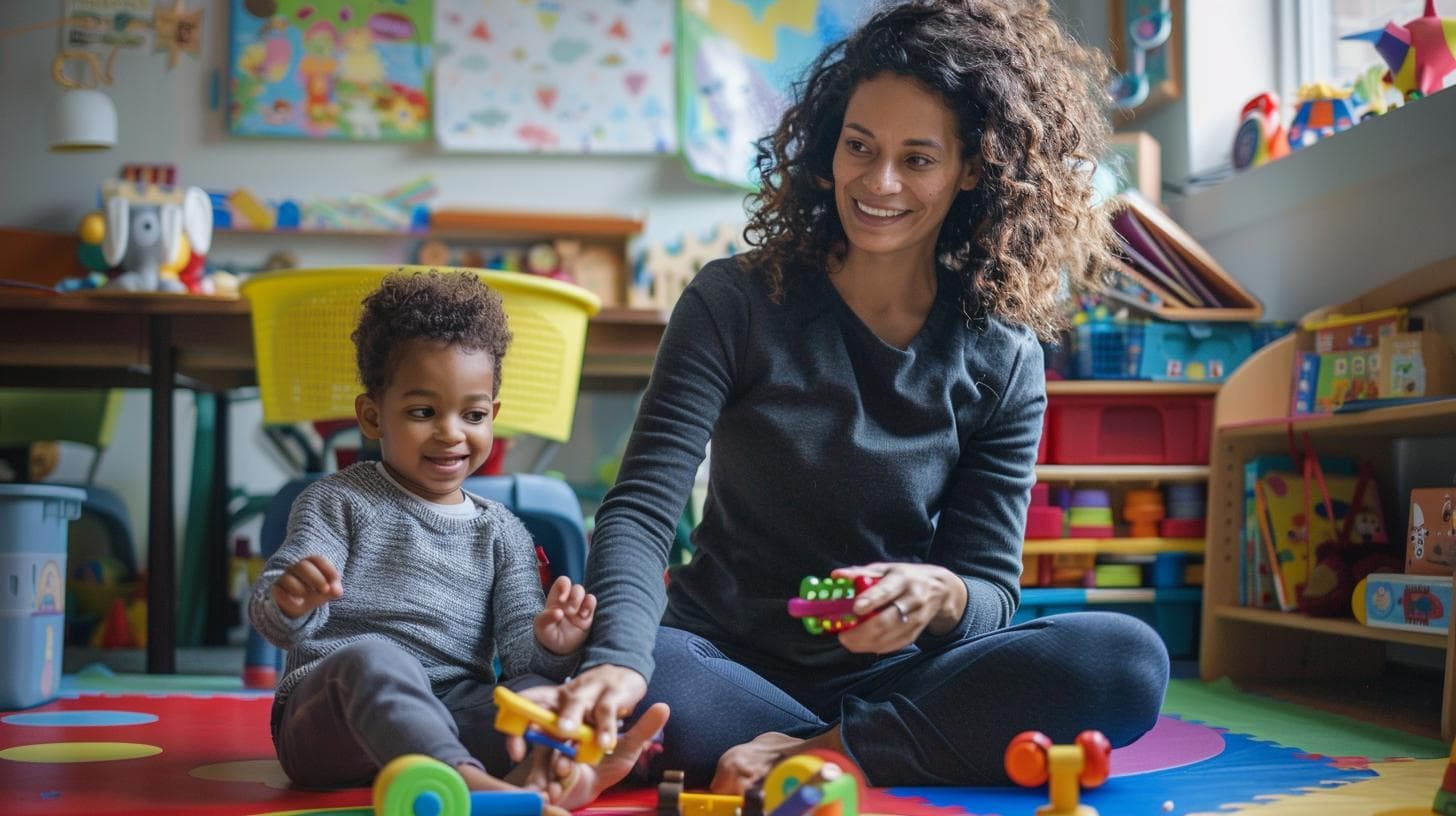 Curso Psicología Infantil y Atención Temprana gratis y con certificado