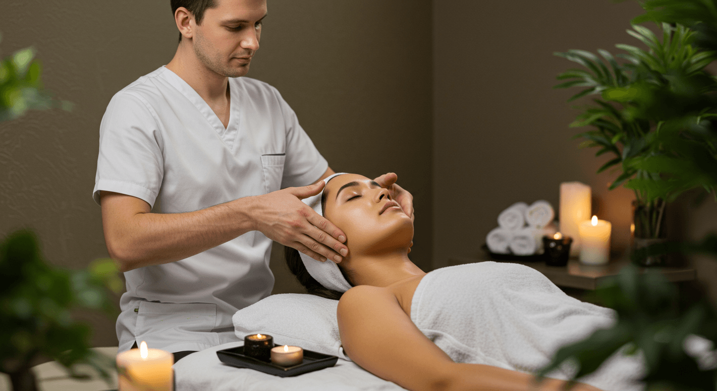 Face Massage Course