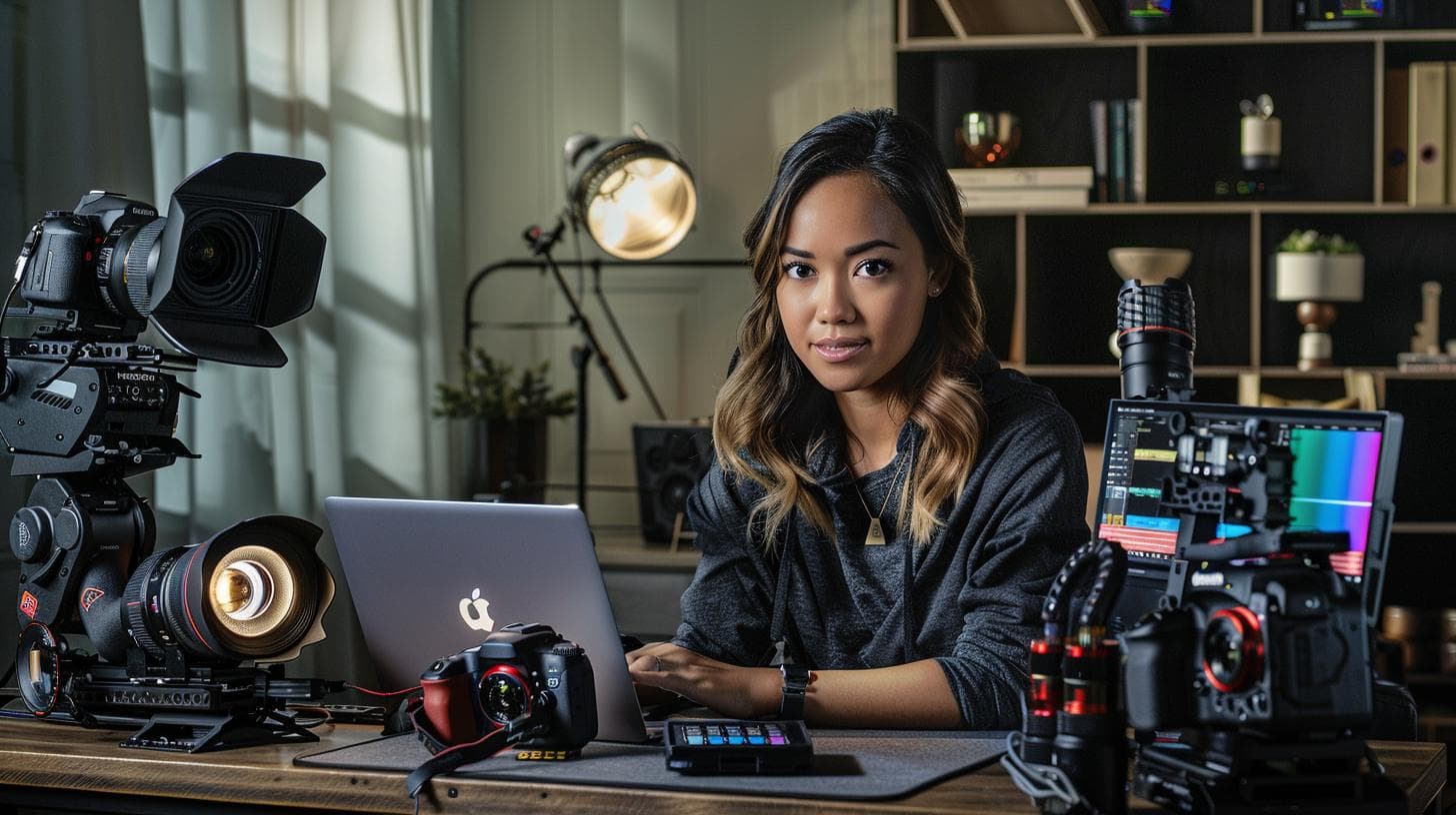 Digital Content Creator Course free and certificate