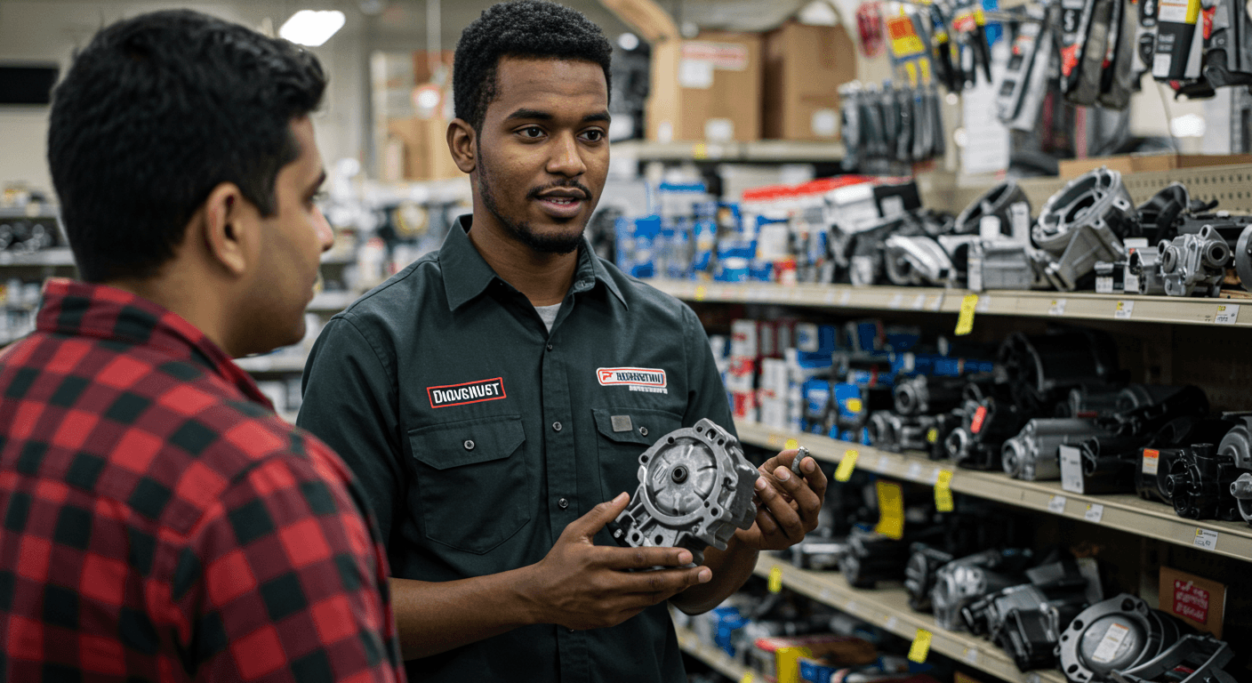 Curso de Vendedor de Peças Automotivas grátis e com certificado