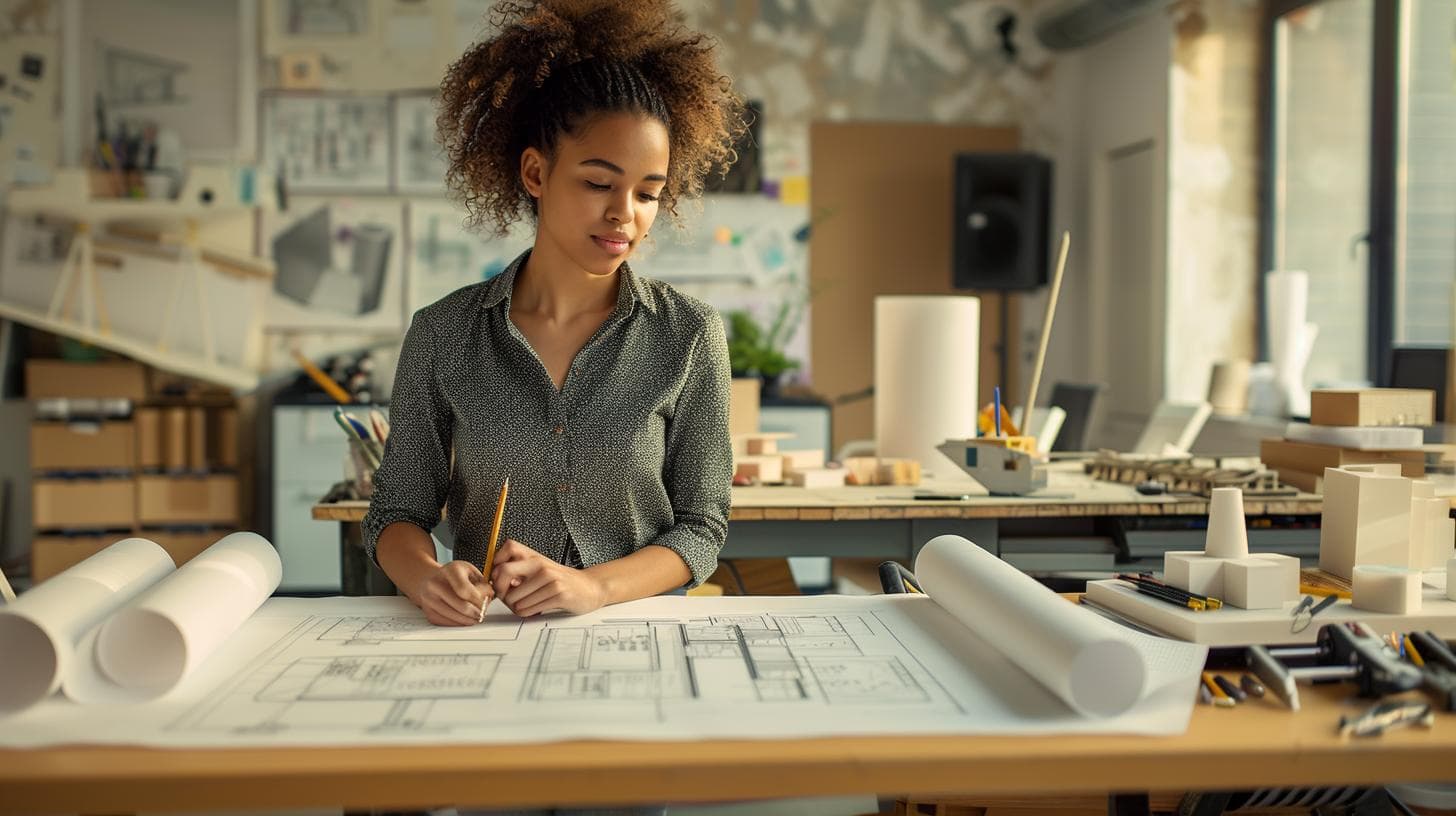 Curso de Dibujante de Arquitectura