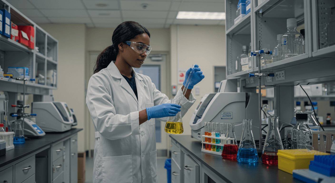 Curso de Ciências Farmacêuticas