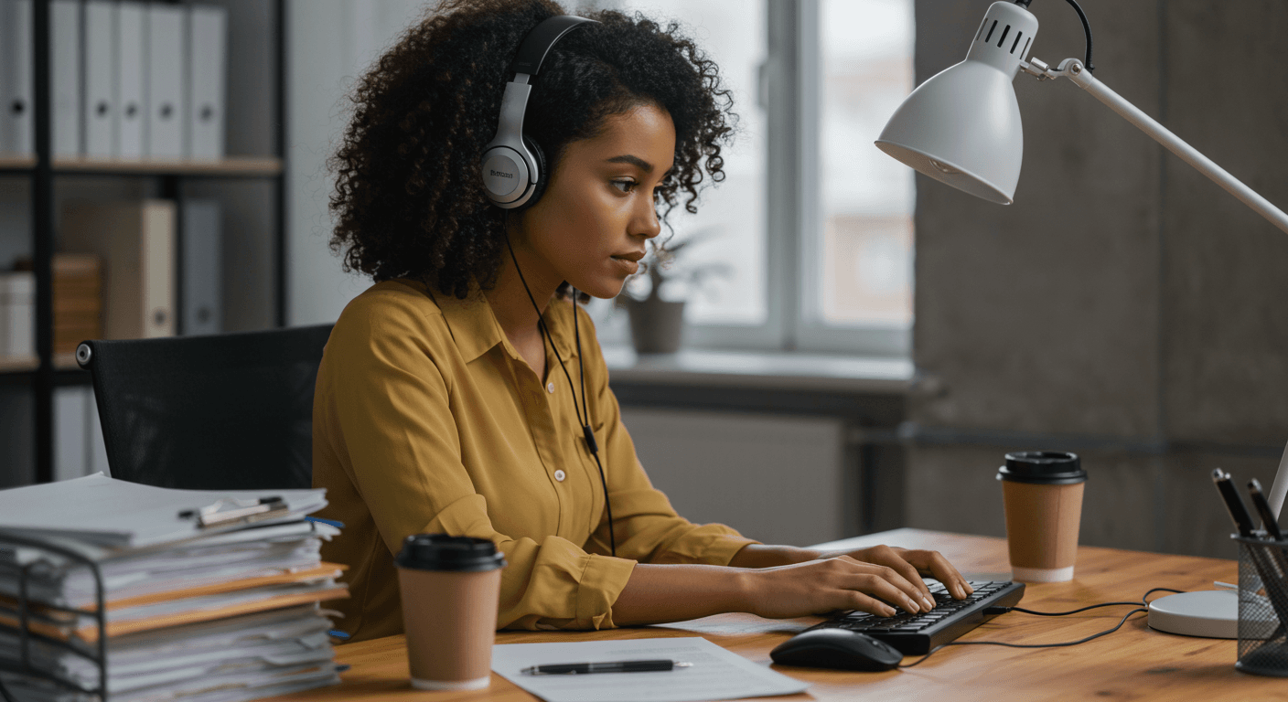 Curso de Transcrição