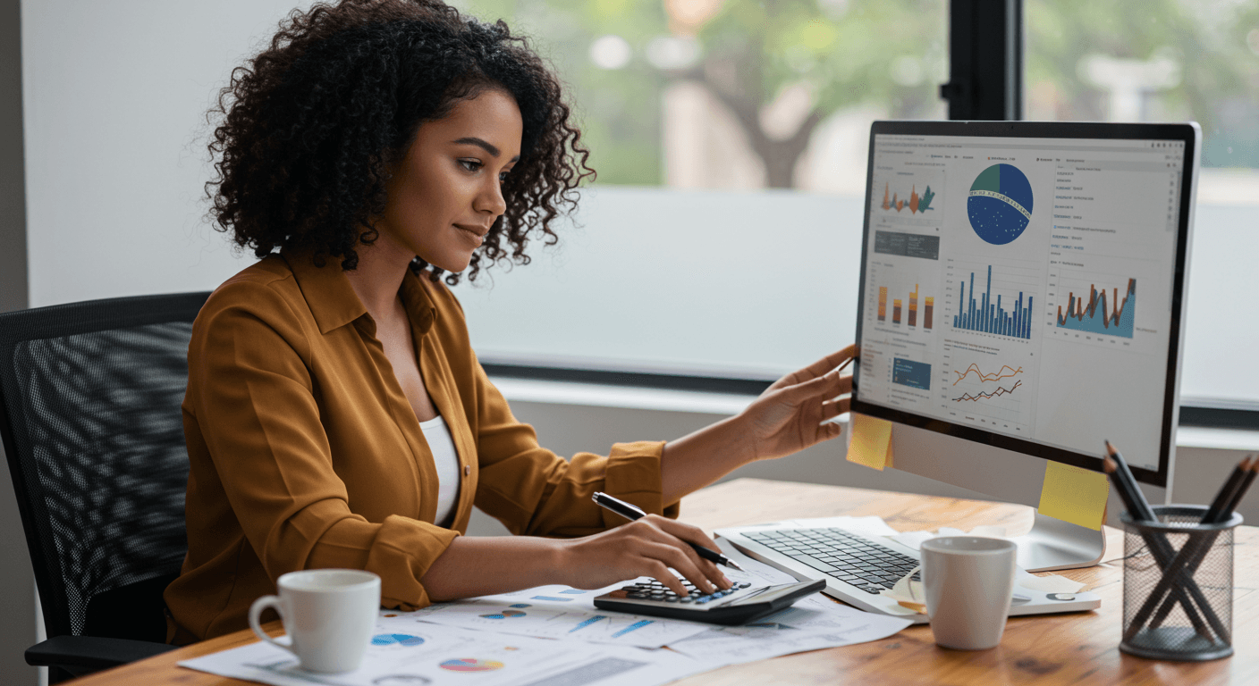 Curso Cálculo Financiero gratis y con certificado