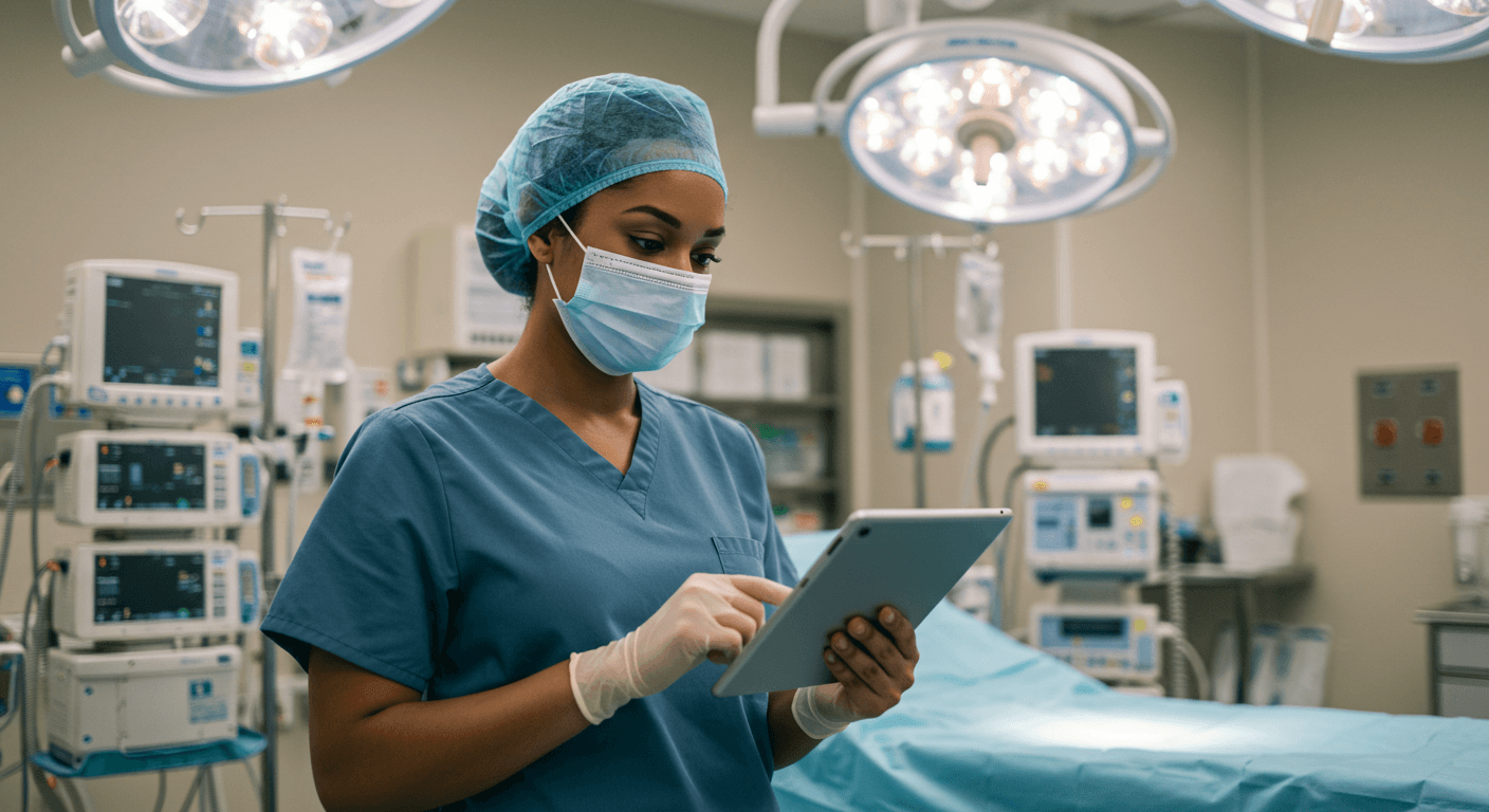 Specialist in Cesarean Sections Course