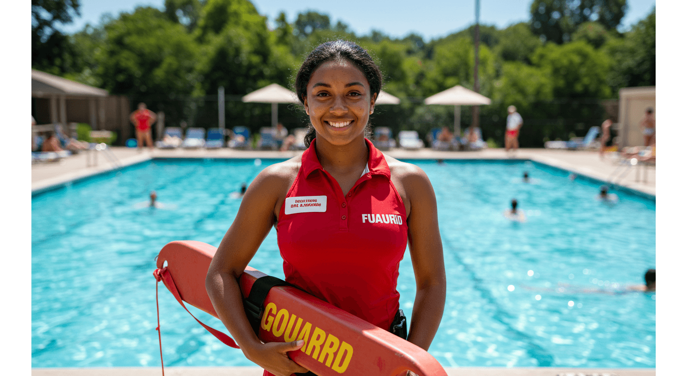 Curso de Socorrista de Piscina grátis e com certificado