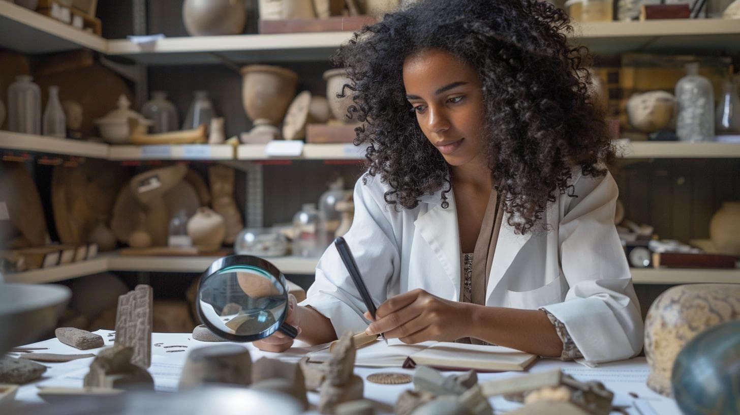 Curso Antropología Física gratis y con certificado