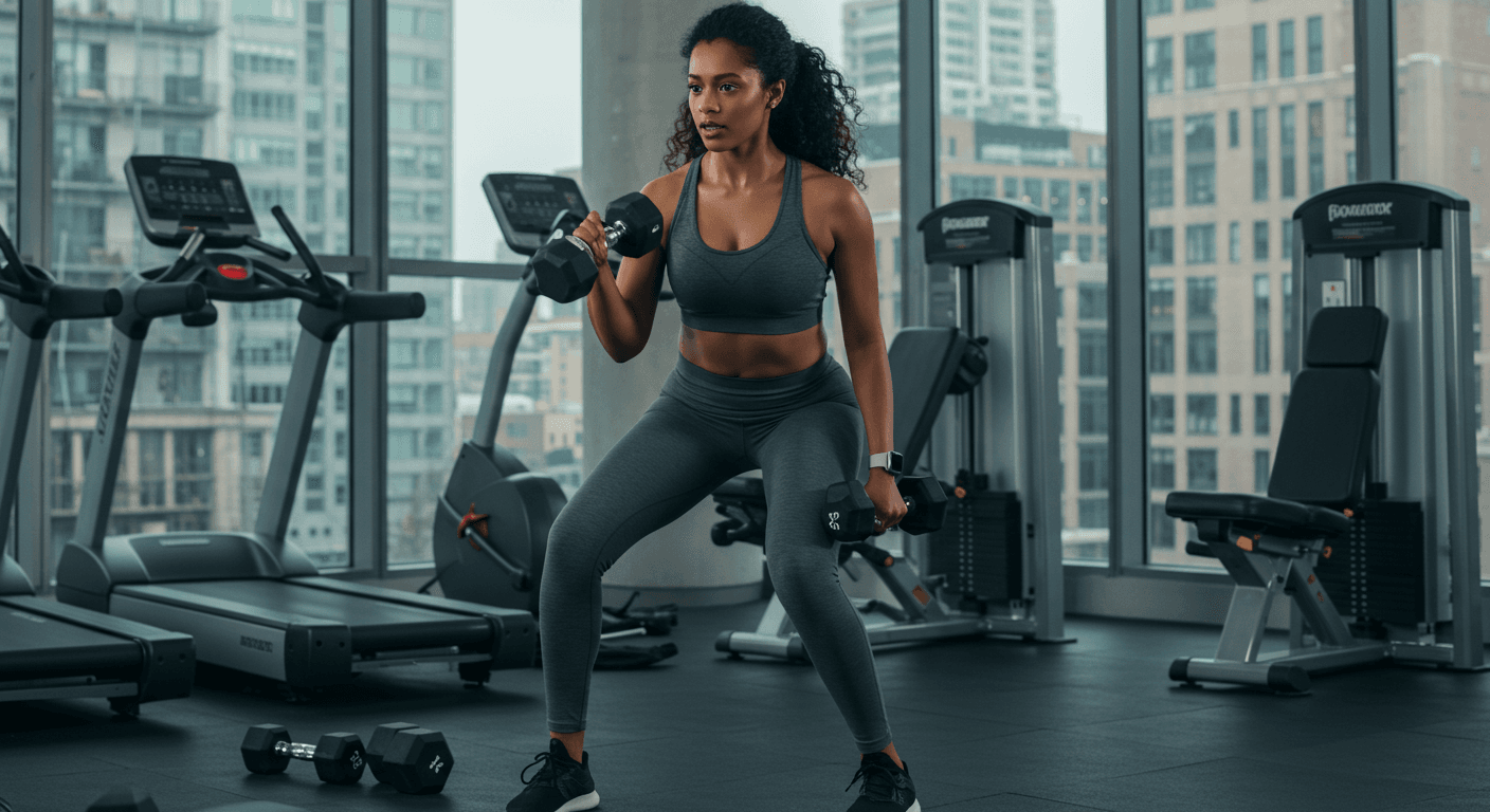 Curso de Avaliação Física e Prescrição de Exercícios
