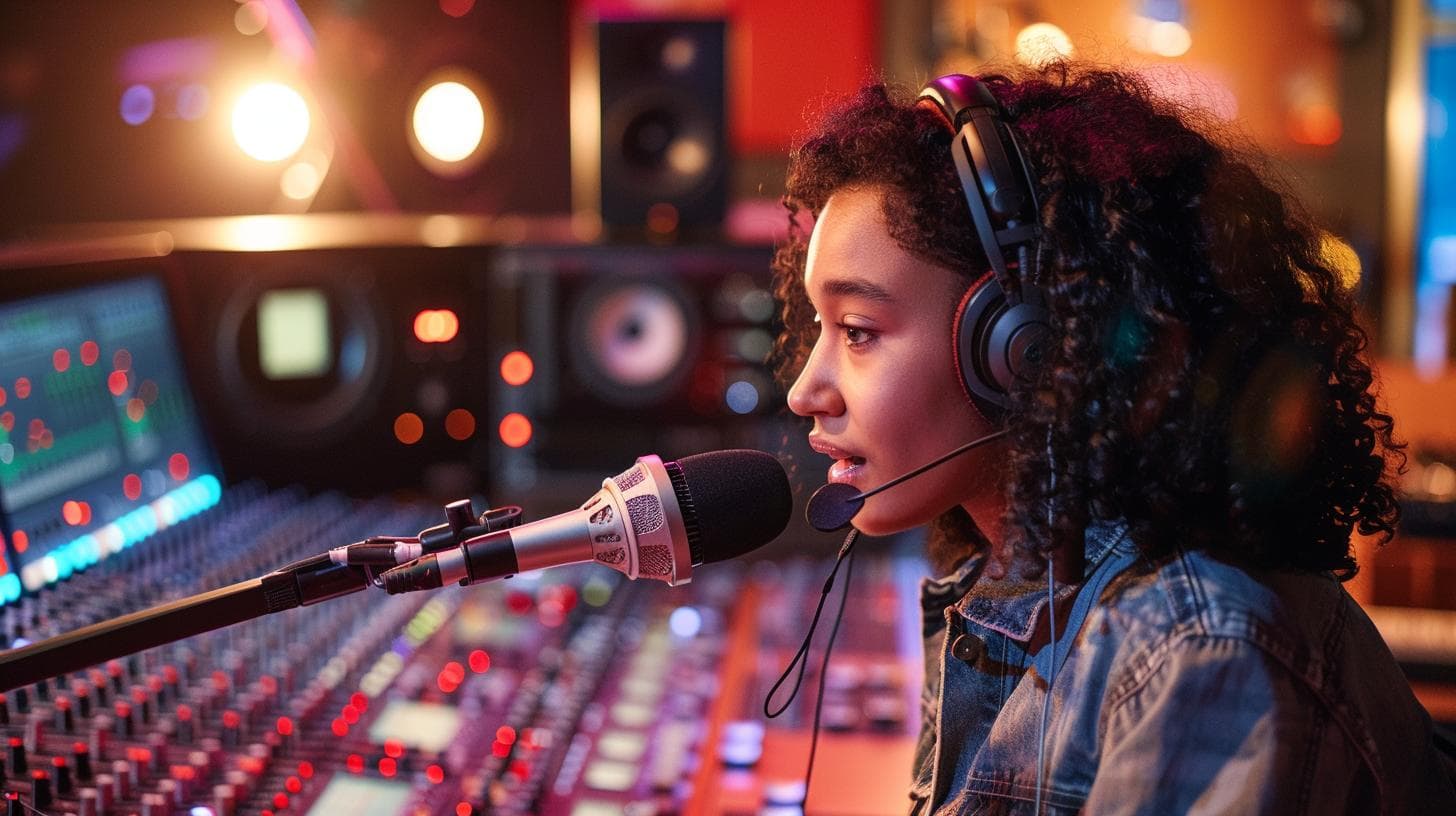 Radio Announcer Course