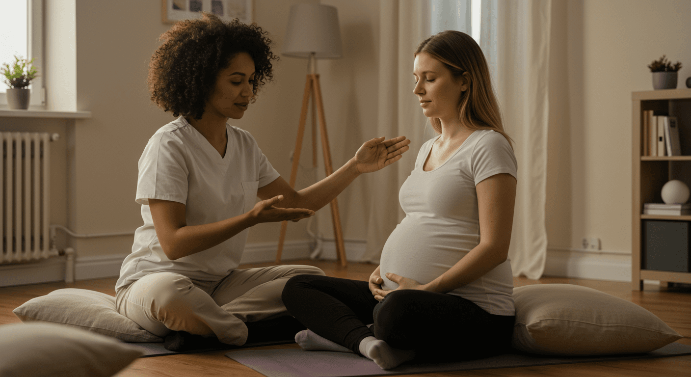Birth Course free and certificate