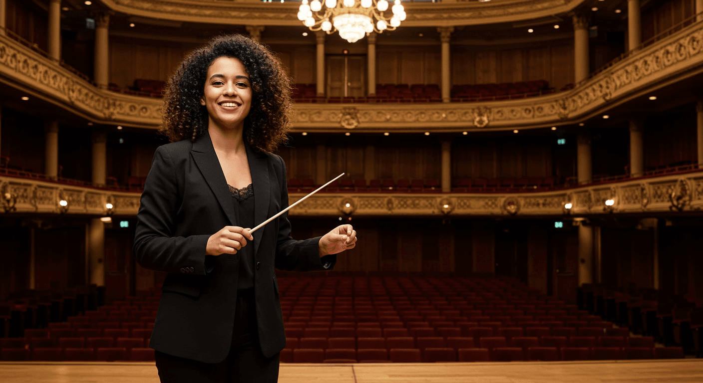 Orchestra Conductor Course free and certification