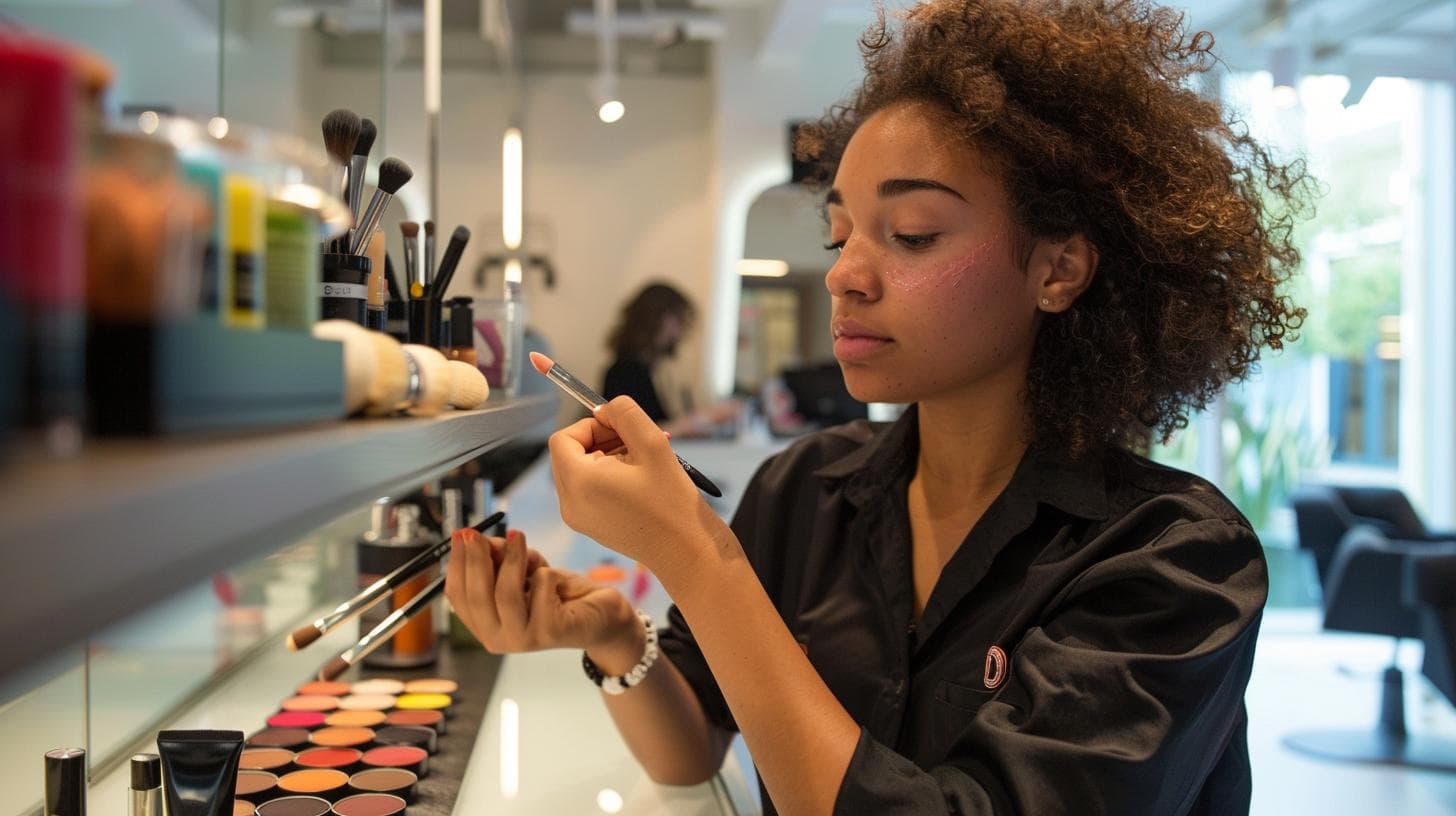 Curso de Cosmetología