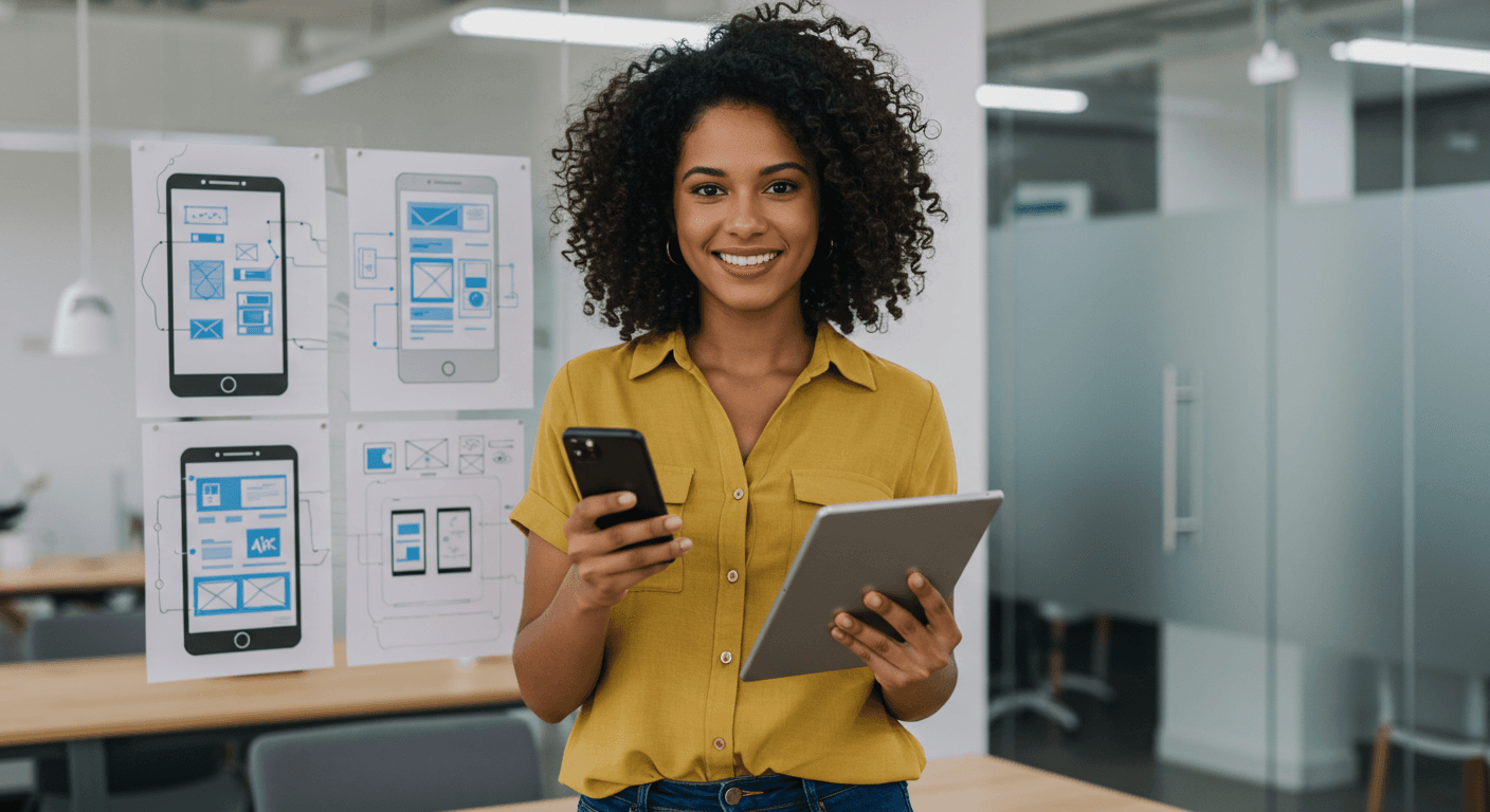 Curso de Desenvolvimento de Aplicativos Android e iOS gratuito e com certificado