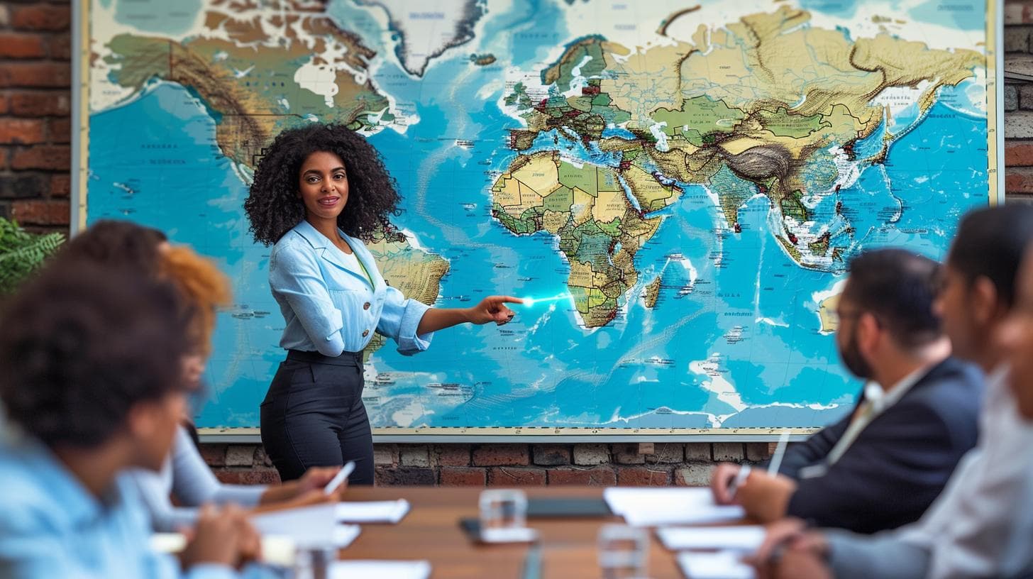 Geopolitics Course free and certificate