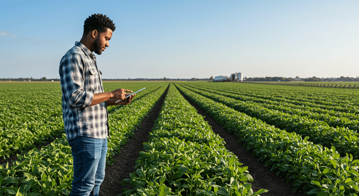 Agricultural Production Supervisor Course
