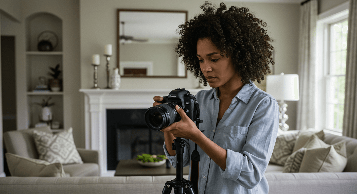 Curso de Fotógrafo de Interiores gratis y con certificado