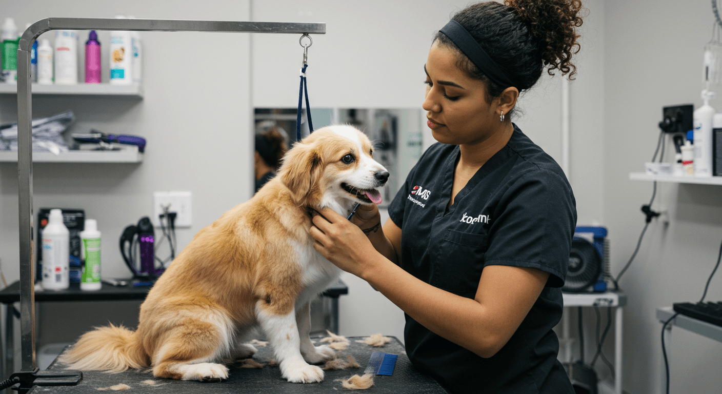Groomer Course