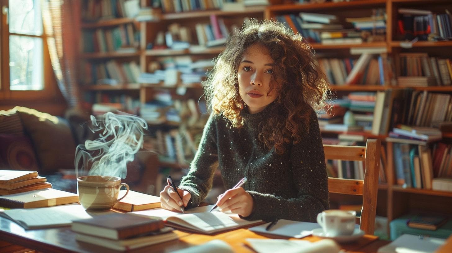 Curso de Escritor Creativo gratis y con certificado