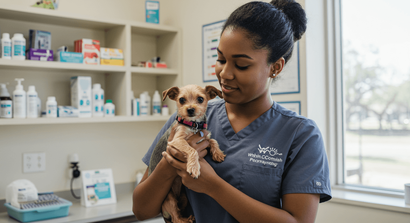 Curso de Assistente Clínico Veterinário